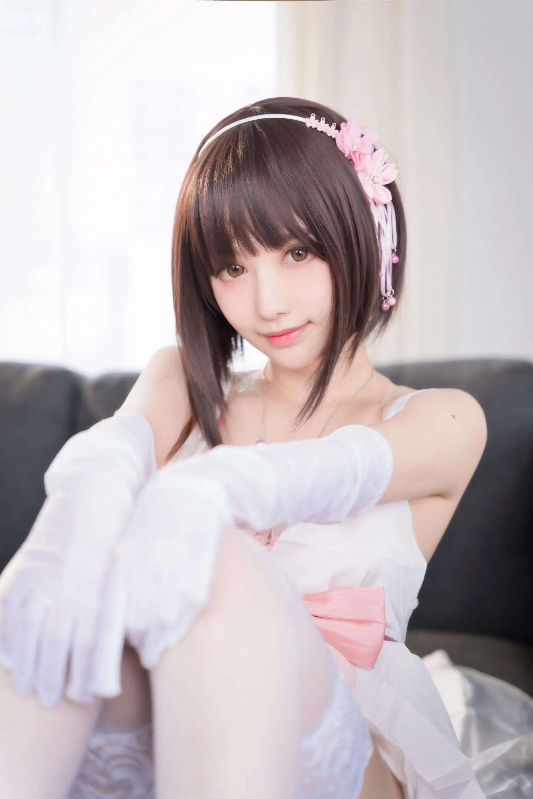 Shika小鹿鹿 – NO.94 加藤惠 [61P]插图1